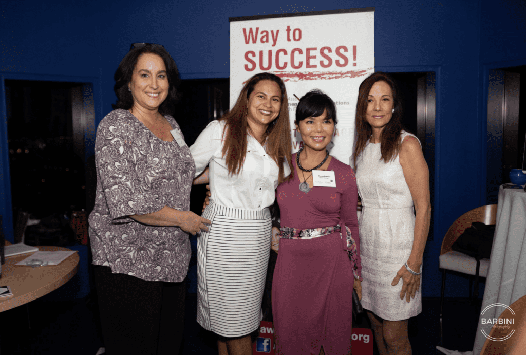 Women in Communications 2018 board of directors
