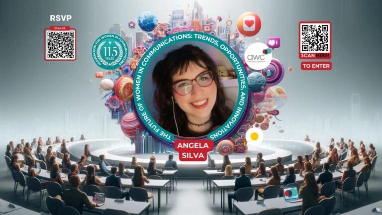 Shaping the Future of Women in Communications: Angela Silva’s Journey in the Digital Age