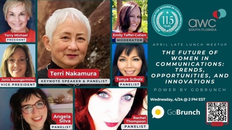 The Future of Women in Communications: Trends, Opportunities, and Innovations
